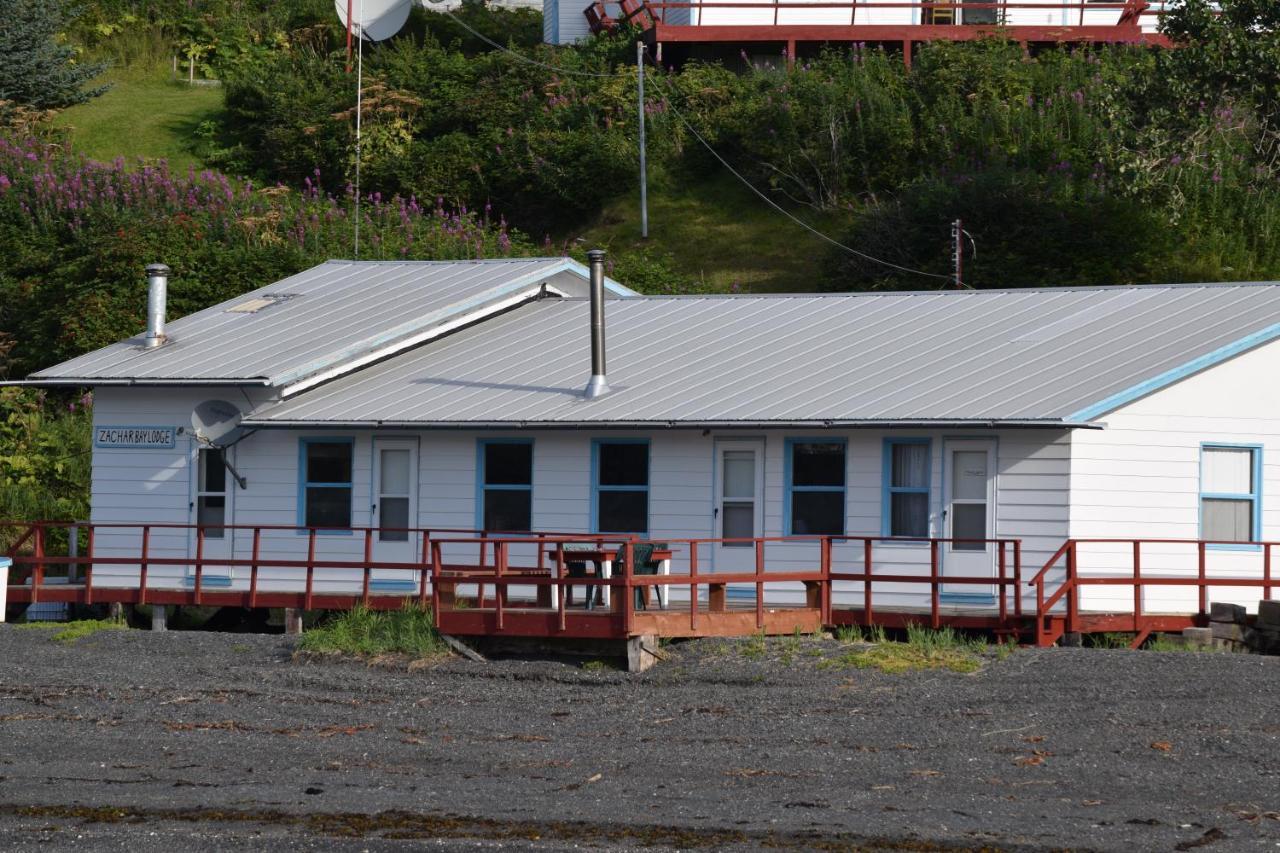 Zachar Bay Lodge Kodiak Exterior foto
